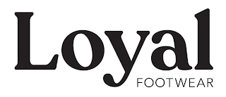 LOYAL FOOTWEAR logo