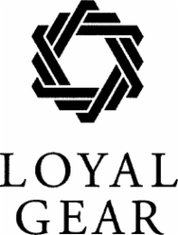 LOYAL GEAR logo