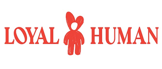 LOYAL HUMAN logo