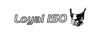 LOYAL ISO logo