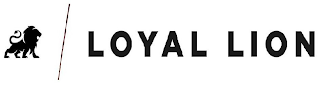 LOYAL LION logo