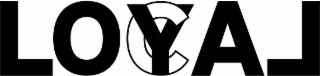 LOYAL LOCAL logo