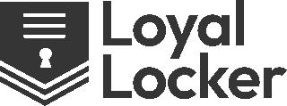 LOYAL LOCKER logo