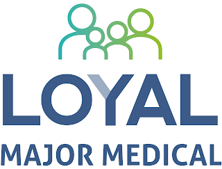 LOYAL MAJOR MEDICAL logo