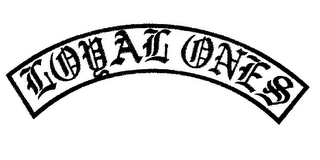 LOYAL ONES logo