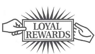 LOYAL REWARDS logo