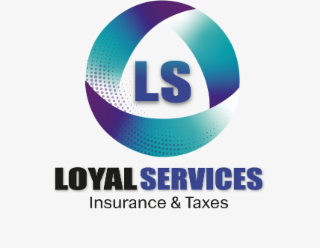 LOYAL SERVICES INSURANCE & TAXES LS logo