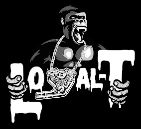 LOYAL-T logo