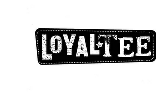 LOYAL TEE logo