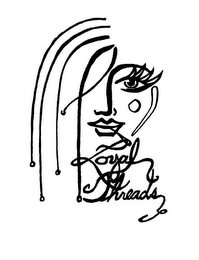 LOYAL THREADS logo