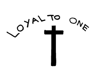 LOYAL TO ONE logo