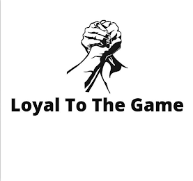 LOYAL TO THE GAME logo