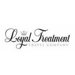 LOYAL TREATMENT TRAVEL COMPANY logo