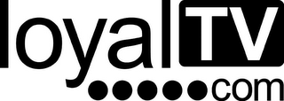 LOYAL TV COM logo