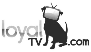 LOYAL TV .COM logo