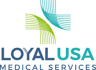 LOYAL USA MEDICAL SERVICES logo