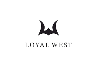LOYAL WEST logo