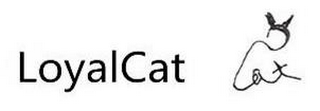 LOYALCAT logo
