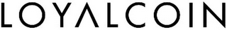 LOYALCOIN logo