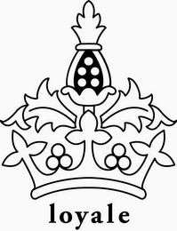 LOYALE logo
