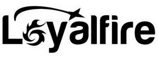 LOYALFIRE logo