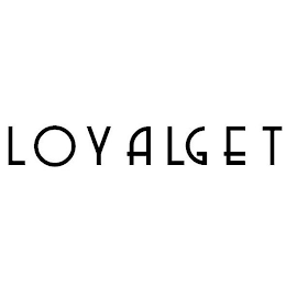LOYALGET logo