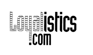 LOYALISTICS.COM logo