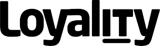 LOYALITY logo