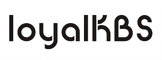 LOYALKBS logo