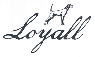 LOYALL logo