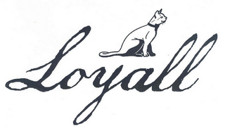 LOYALL logo