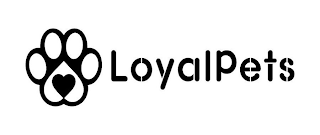 LOYALPETS logo