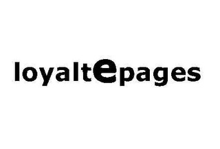 LOYALTEPAGES logo