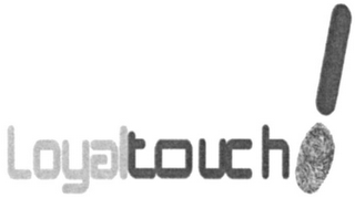 LOYALTOUCH! logo