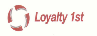 LOYALTY 1ST logo