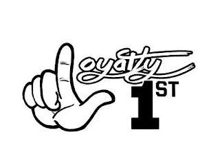 LOYALTY 1ST logo