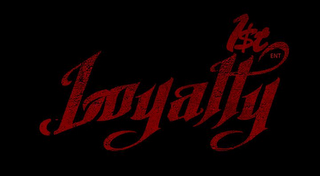 LOYALTY 1$T ENT logo