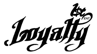 LOYALTY 1$T ENT logo
