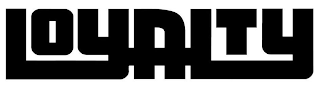 LOYALTY logo