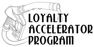 LOYALTY ACCELERATOR PROGRAM logo