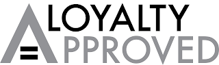 LOYALTY APPROVED logo