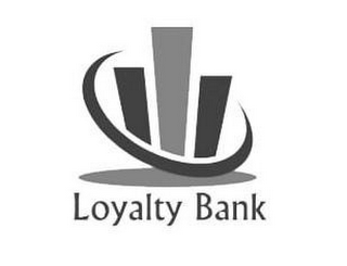 LOYALTY BANK logo