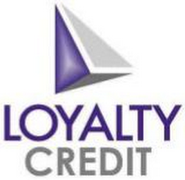 LOYALTY CREDIT logo