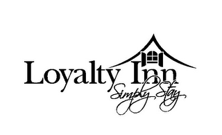 LOYALTY INN SIMPLY STAY logo