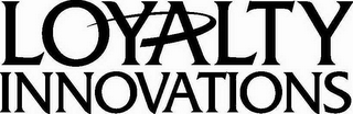 LOYALTY INNOVATIONS logo