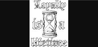 LOYALTY IS A LIFETIME logo