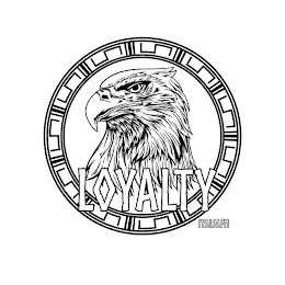LOYALTY IYALSAFM logo