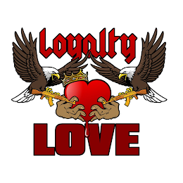 LOYALTY LOVE logo