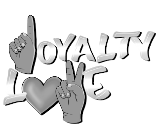 LOYALTY LOVE logo