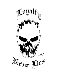 LOYALTY NEVER LIES T/C logo